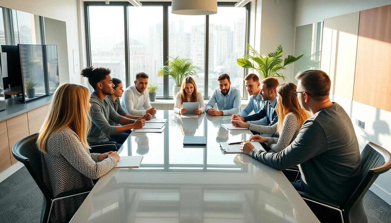 Professional plan visual